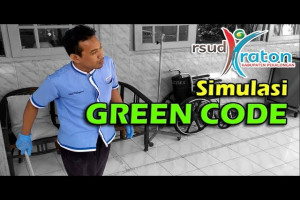 simulasi-green-code-rsud-kraton-kabupaten-pekalongan